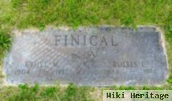 Ethel M. Oberlander Finical