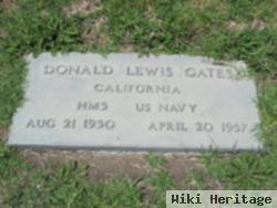 Donald Lewis Gates