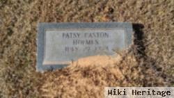 Patsy Caston Holmes