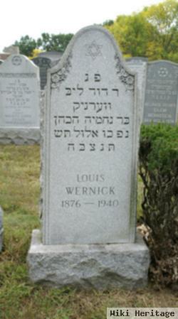 Louis Wernick