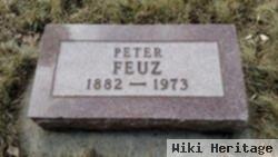 Peter Feuz