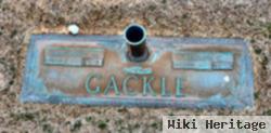 Adolph C. Gackle