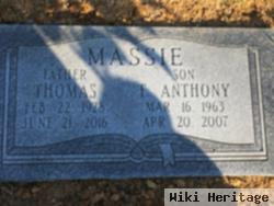 Thomas Anthony Massie