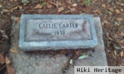 Callie Harris Carter