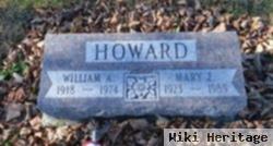 William A Howard