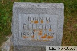 John M. Elliott