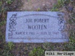 Joe Robert Wooten