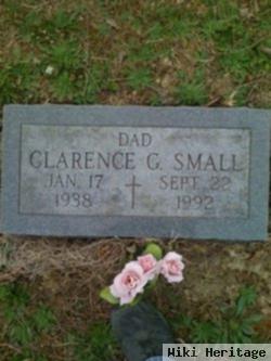 Clarence G Small