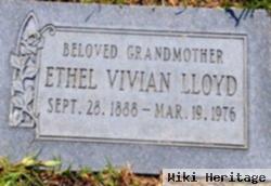 Ethel Vivian Skinner Lloyd