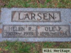 Ole Peter Larsen