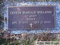 Lester Harold Wieland