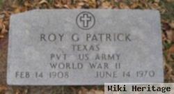 Roy Granville Patrick