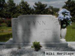 Minnie Josephine Hamilton Wynn