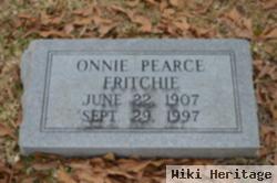 Onnie Pearce Fritchie