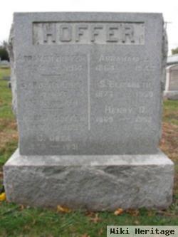 Barbara Ober Hoffer