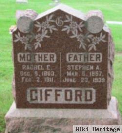 Stephen A Gifford