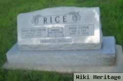 Neva H. Holstrom Rice