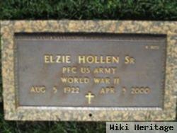 Elzie Hollen, Sr