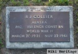 R J. Collier