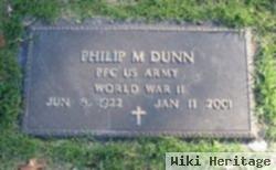 Philip M. Dunn