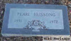 Pearl Hussong