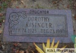 Dorothy Kisinger