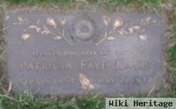 Patricia Faye Davis