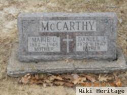 Daniel J. Mccarthy