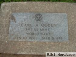 Carl A. Ogden