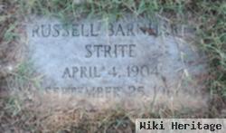 Russell Barnhart Strite