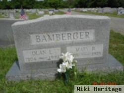 Olan L. Bamberger