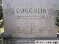 Blanche B Coughlin