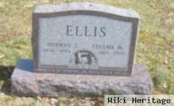 Herman L Ellis
