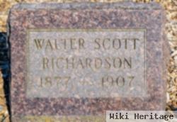 Walter Scott Richardson