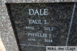 Paul E. Dale