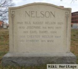 Carl Daniel Nelson