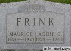 Maurice Frink