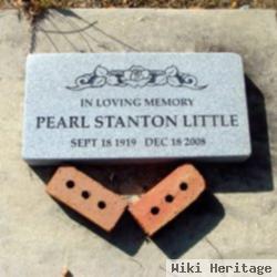 Pearl Stanton Little