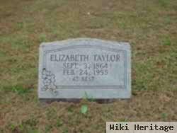 Rhoda Elizabeth Ledford Taylor