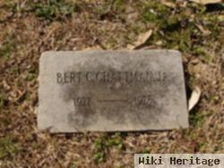 Bert C Chattman, Jr