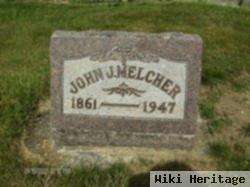 John J Melcher