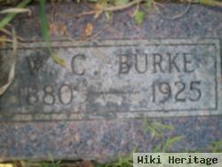 William C Burke