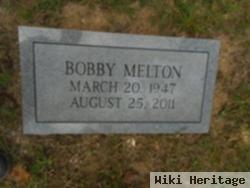 Bobby Gene Melton