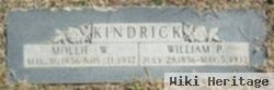 Mollie W. Kindrick