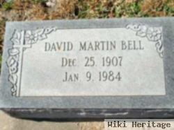 David Martin Bell