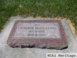 Catherine Helen Combs