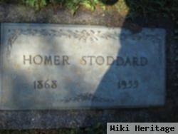 Homer Stoddard