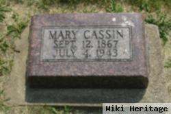 Mary Cassin