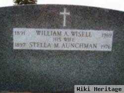 Estelle Margaret "stella" Aunchman Wisell