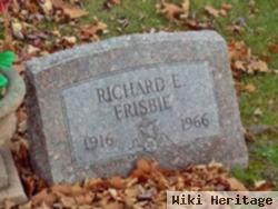 Richard E. Frisbie